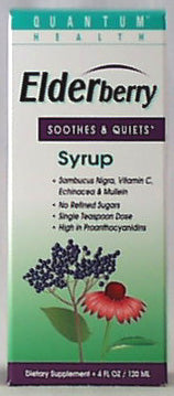 Elderberry Syrup