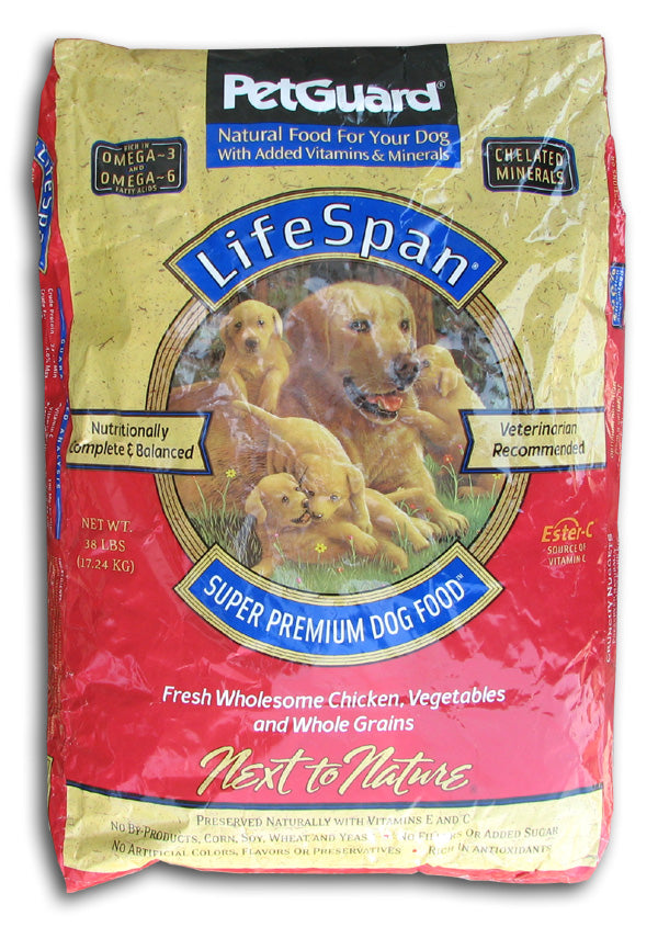 Buy LifeSpan (Dog) Fresh Chicken Health Foods Stores Organic Food