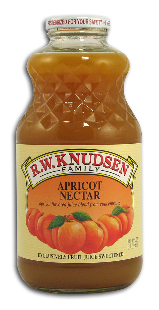 Apricot Nectar