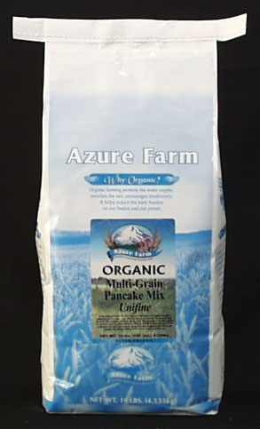 Multigrain Pancake Mix, Organic