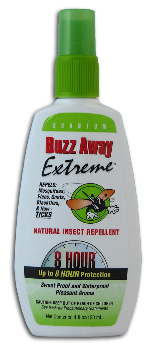 Buzz Away Extreme, Spray