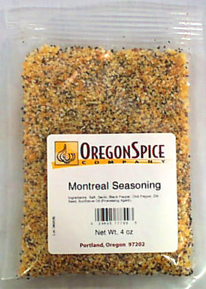 Montreal Seasoning for Steaks