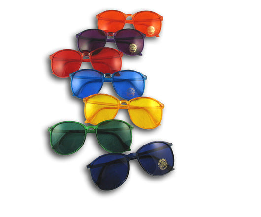 Color Therapy Glasses