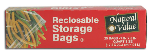 Quart Storage Bags
