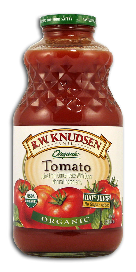 Tomato Juice, Organic