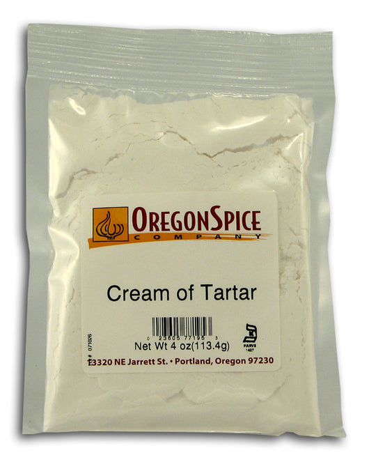 Cream of Tartar