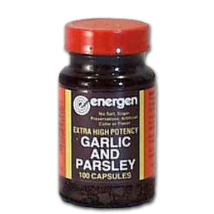 Garlic w/ Parsley