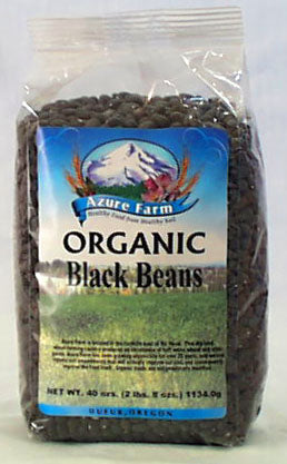Black Beans, Organic