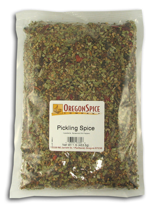 Pickling Spice