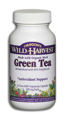Green Tea - 90% polyphenols