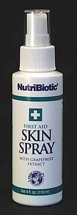 Antiseptic Spray