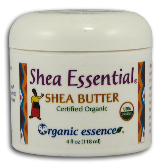 Shea Butter, Organic