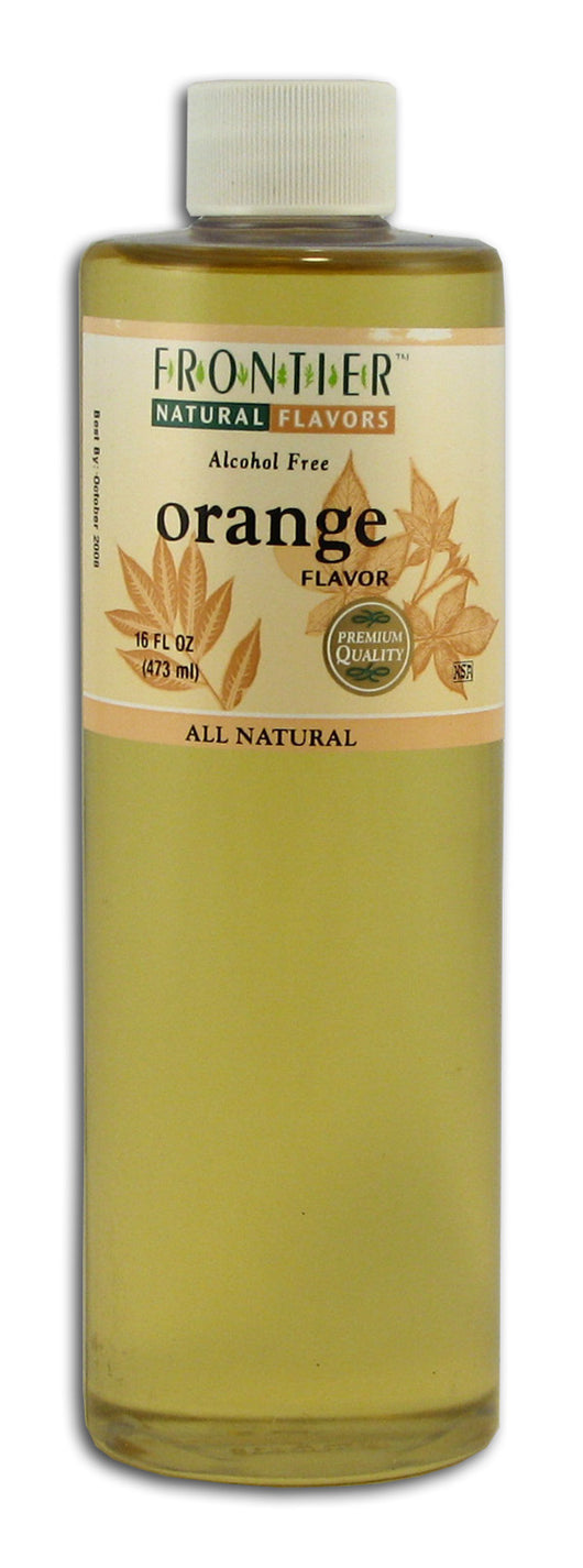 Orange Flavor