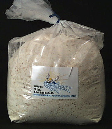 Raisin Bran Muffin Mix