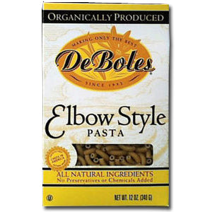 Elbows - Organic