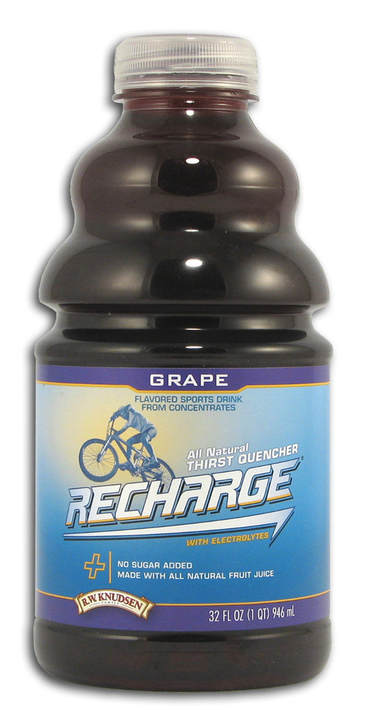 Recharge Grape