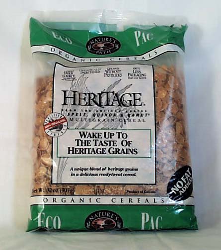 Heritage Flakes