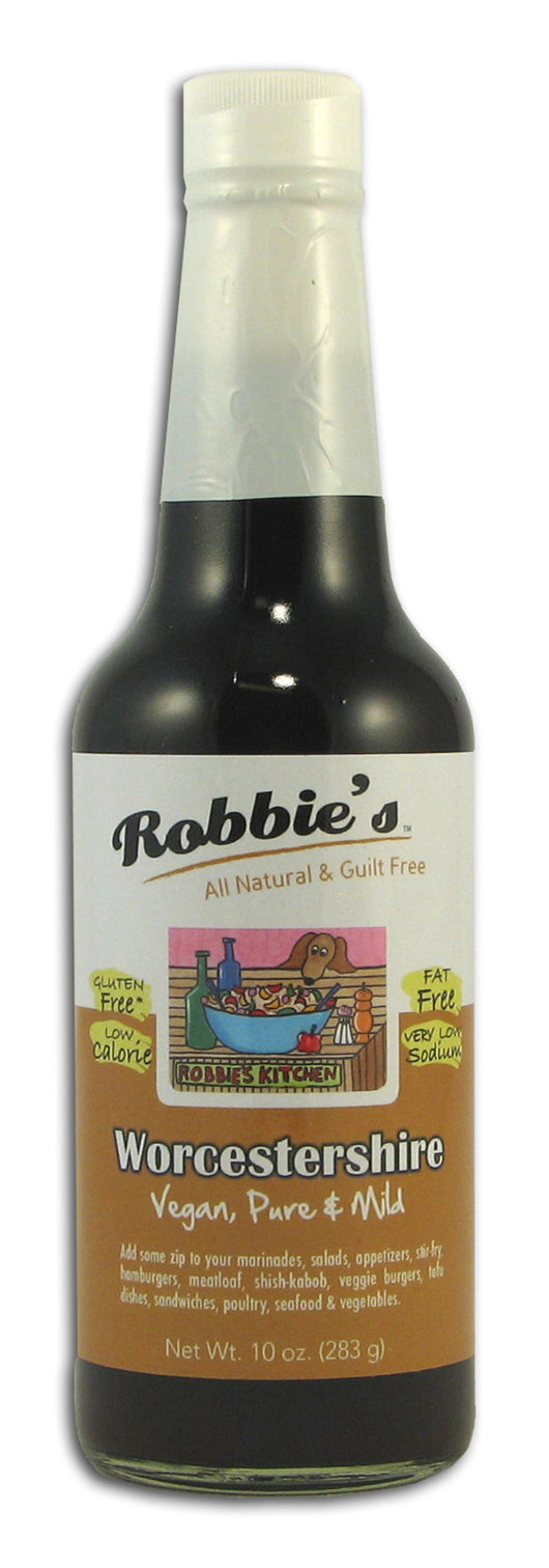 Robbie's Worcestershire Sauce