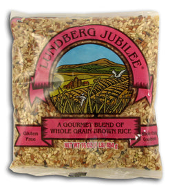 Jubilee Rice, Gourmet