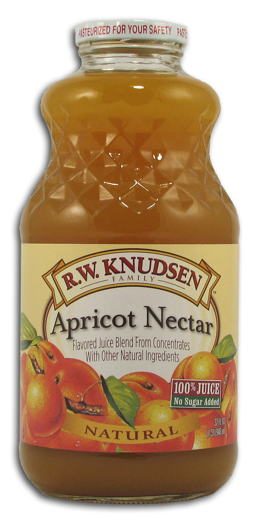 Apricot Nectar