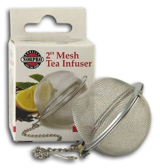 Mesh Tea Ball 2 ball