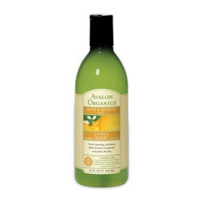 Avalon Organics Bath & Shower Gel - Thumbnail 4