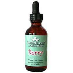 Sweet Leaf Stevia Berry