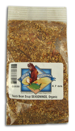 OS Quick Bean Soup Seasoning, Organi