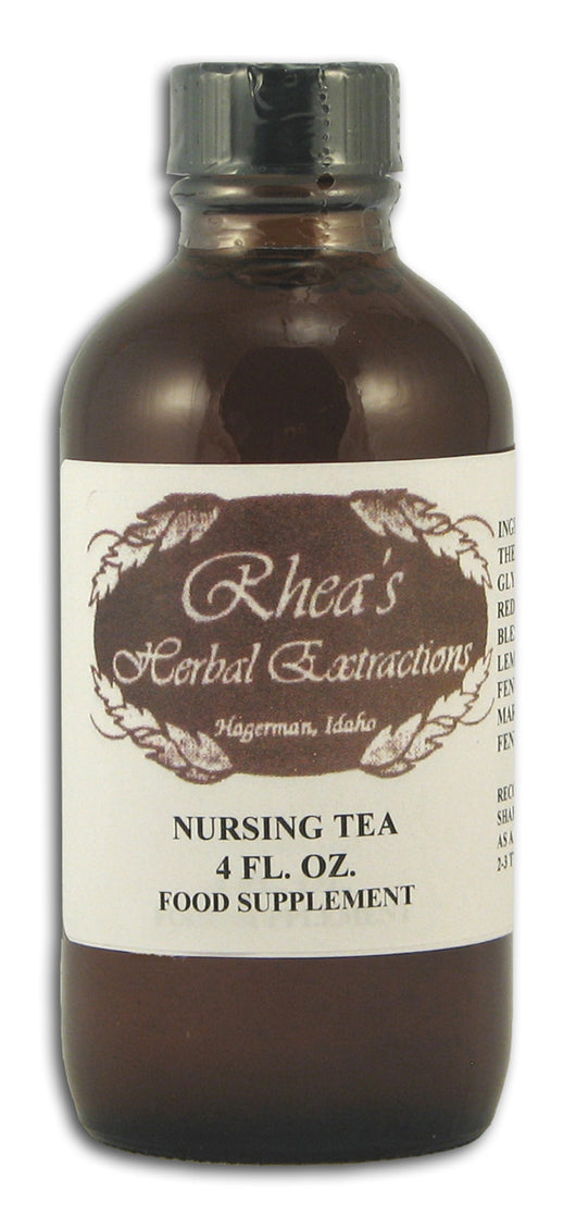 Nursing Tea Formula