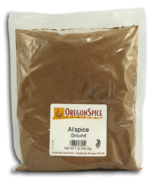 Allspice, Ground