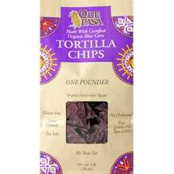 Blue Tortilla Chips