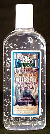 Miracle II Neutralizer Gel