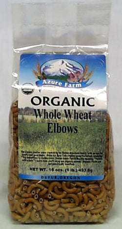 Whole Wheat Elbows, Organic
