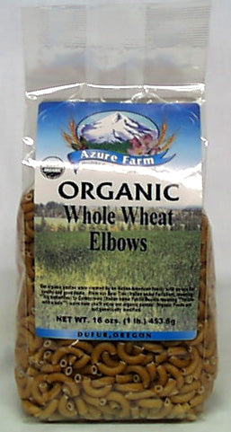 Whole Wheat Elbows, Organic
