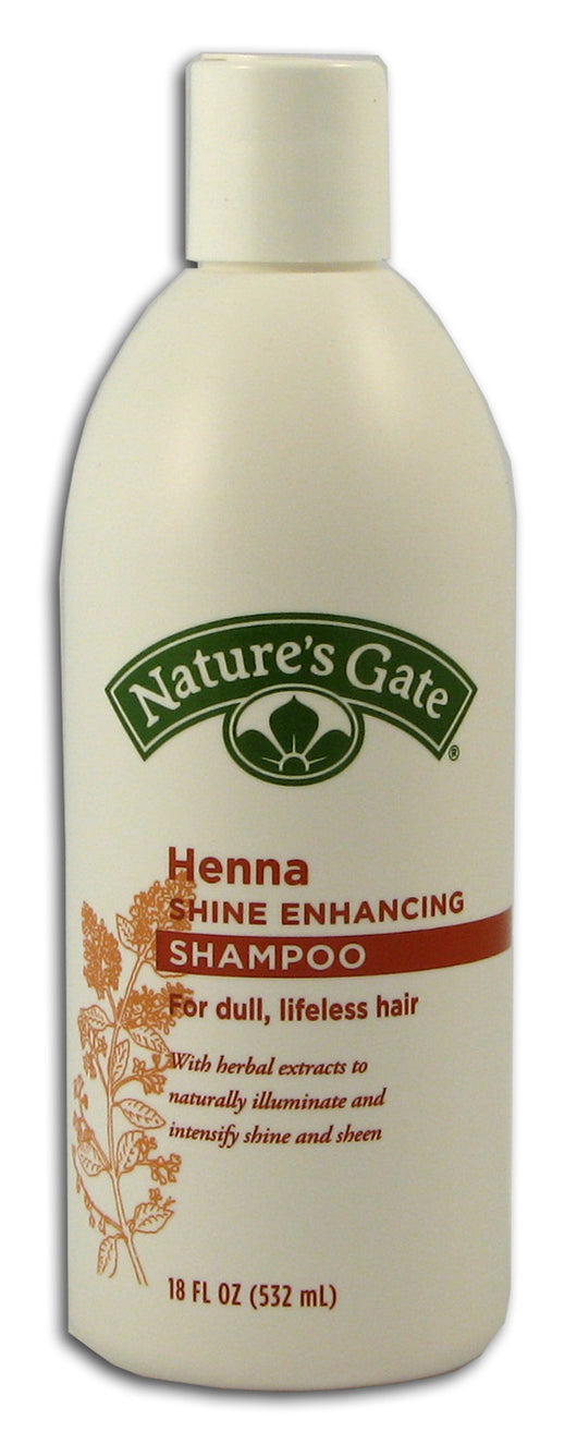 Henna Shine-Enhancing Shampoo