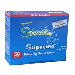 Stevia Supreme Packets (w/o FOS)