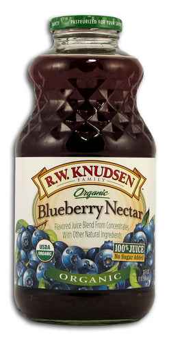 Blueberry Nectar, Organic