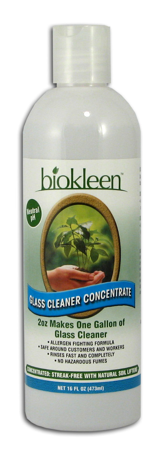 Glass Cleaner Concentrate