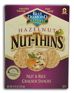 HAZELNUT Nut Thins