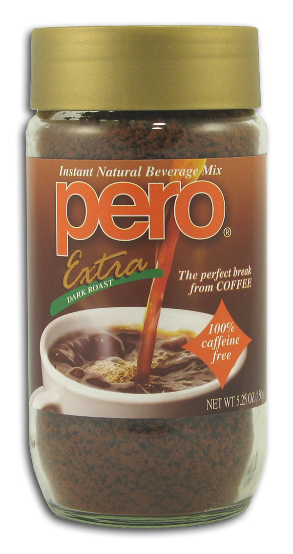 その他 pero Buy Pero EXTRA Instant Nat Beverage, Dk | Health Foods Stores