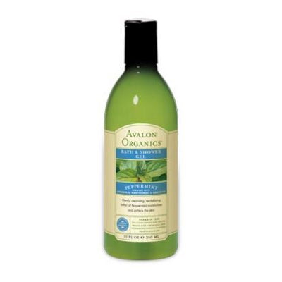 Avalon Organics Bath & Shower Gel - Thumbnail 2