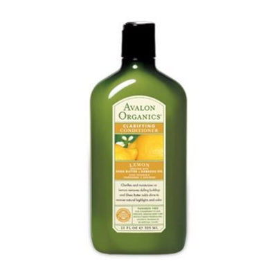 Organic Lemon Conditioner