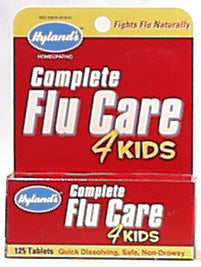 Complete Flu Care for Kids