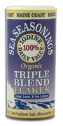 Triple Blend Flakes, Organic