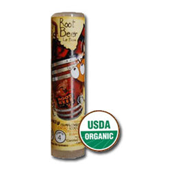 Lip Balm, Root beer, Organic