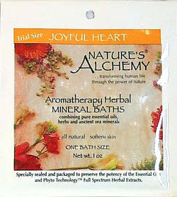 JoyfulHeart Herbal Mineral Bath
