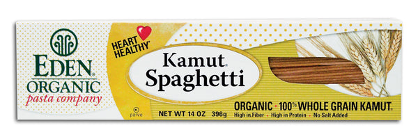 100% Kamut Spaghetti, Organic