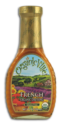 French Dressing, Organic