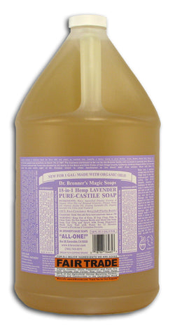 Lavender Castile Liquid Soap