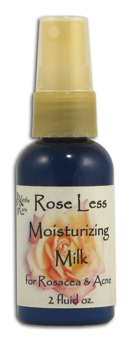 Rose Less Moisturizing Milk